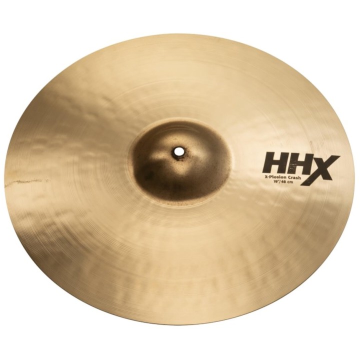 Sabian - 11987XB HHX X-Plosion Crash 19''