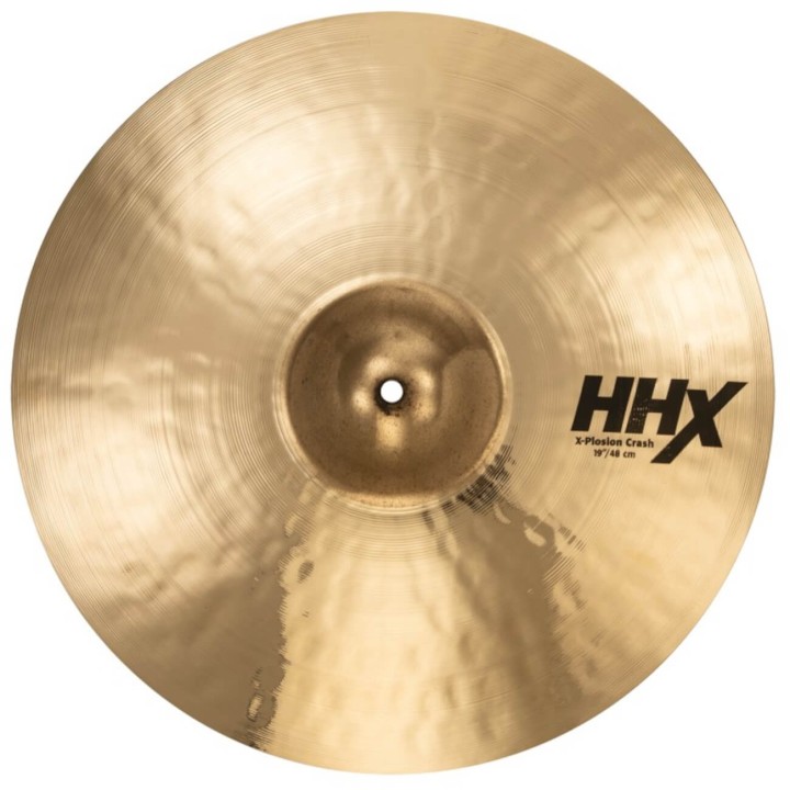 Sabian - 11987XB HHX X-Plosion Crash 19''