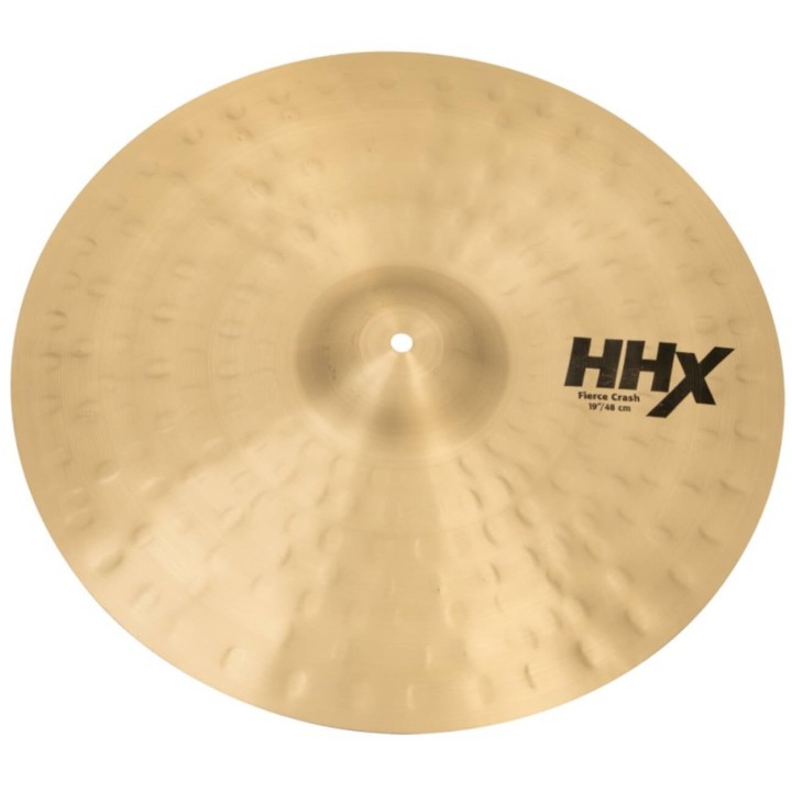 Sabian - 11990XNJM HHX Signature Fierce Crash 19"