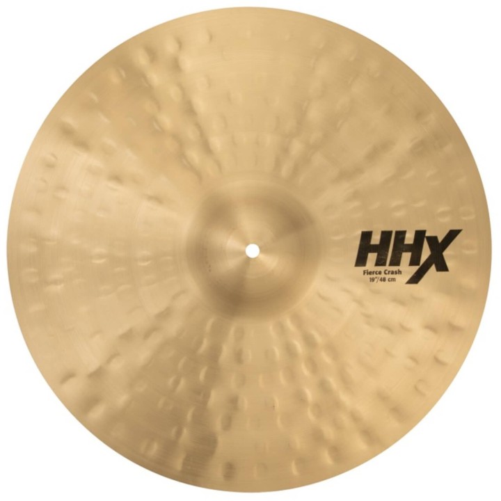Sabian - 11990XNJM HHX Signature Fierce Crash 19"