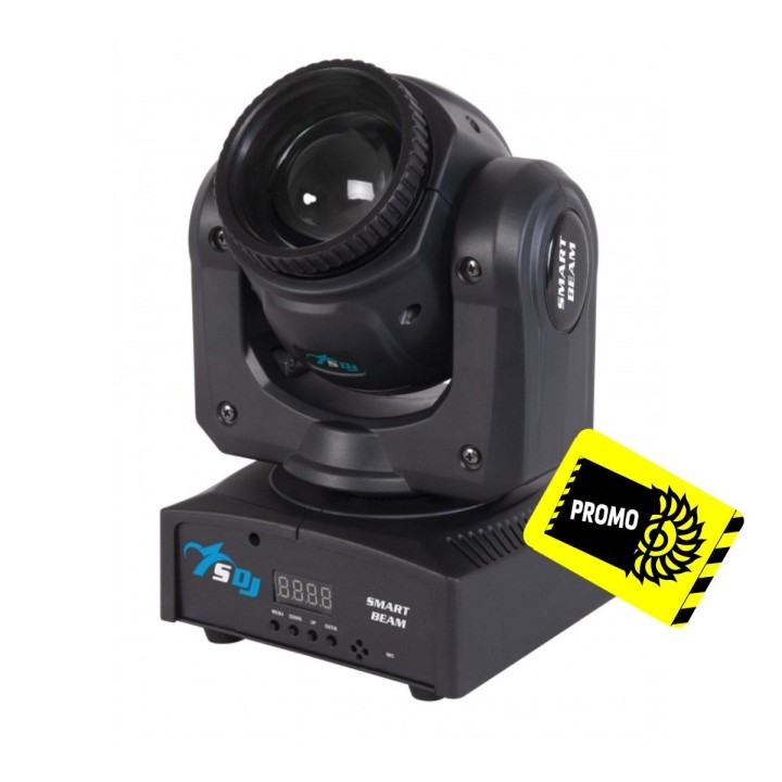 Sagitter SG SMTBEAM - Testa Mobile