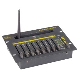 SDJ Faster 24 Battery - Controller DMX
