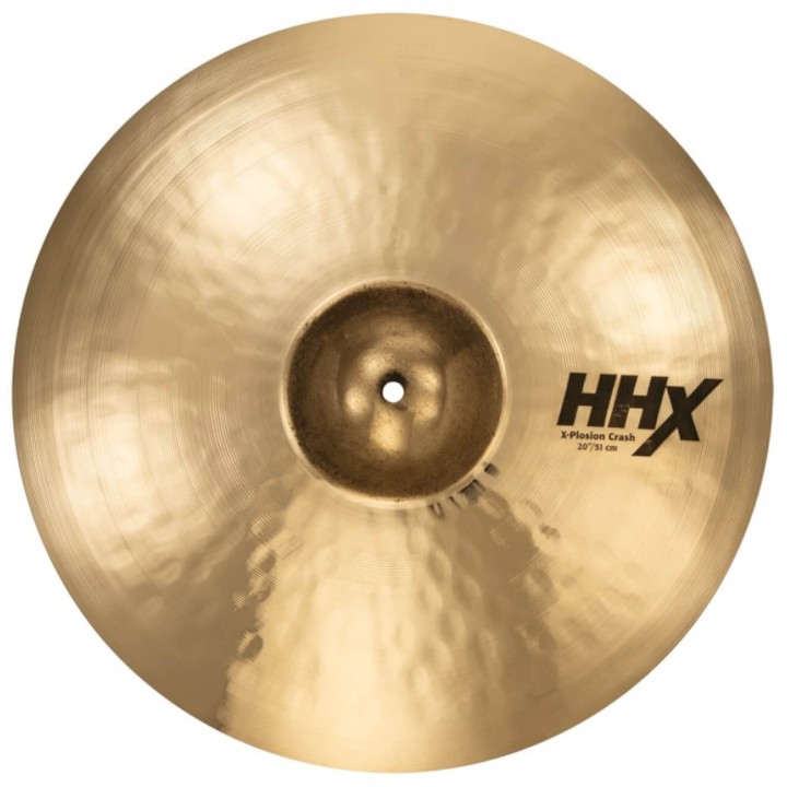 Sabian - 12087XB HHX X-Plosion Crash 20''