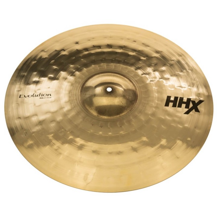 Sabian - 12112XEB HHX Evolution Ride Brilliant Finish 21''
