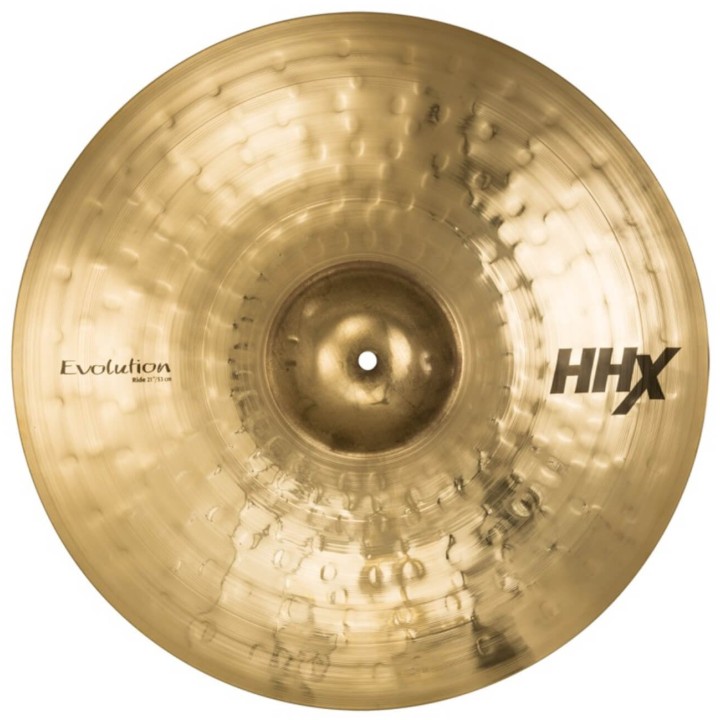 Sabian - 12112XEB HHX Evolution Ride Brilliant Finish 21''