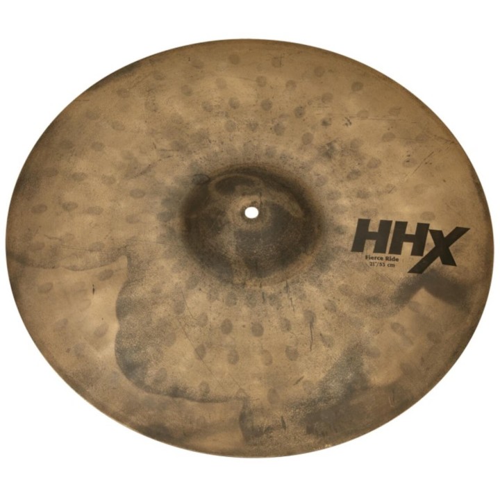 Sabian | 12112XNJM HHX Signature Fierce Ride 21''