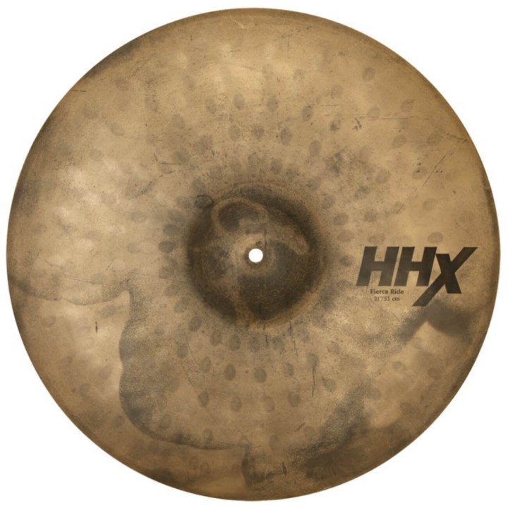Sabian | 12112XNJM HHX Signature Fierce Ride 21''