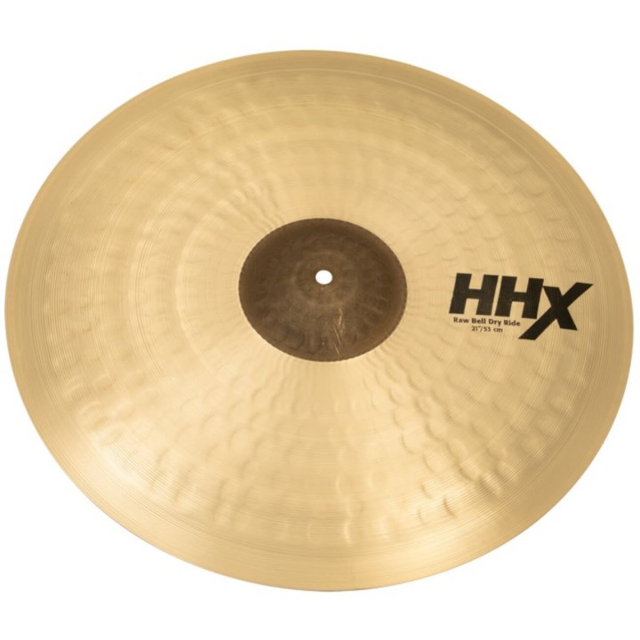 Sabian - 12172XN HHX Raw Bell Dry Ride 21''