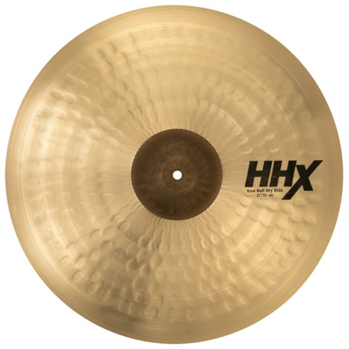Sabian - 12172XN HHX Raw Bell Dry Ride 21''