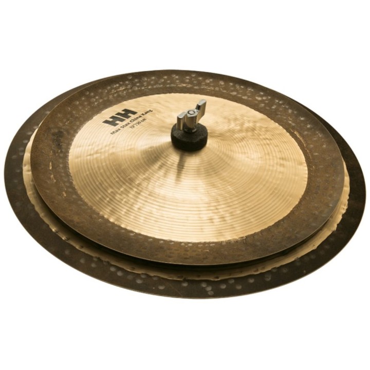 Sabian - 15005MPL HH Low Max Stax M.Portnoy 14''