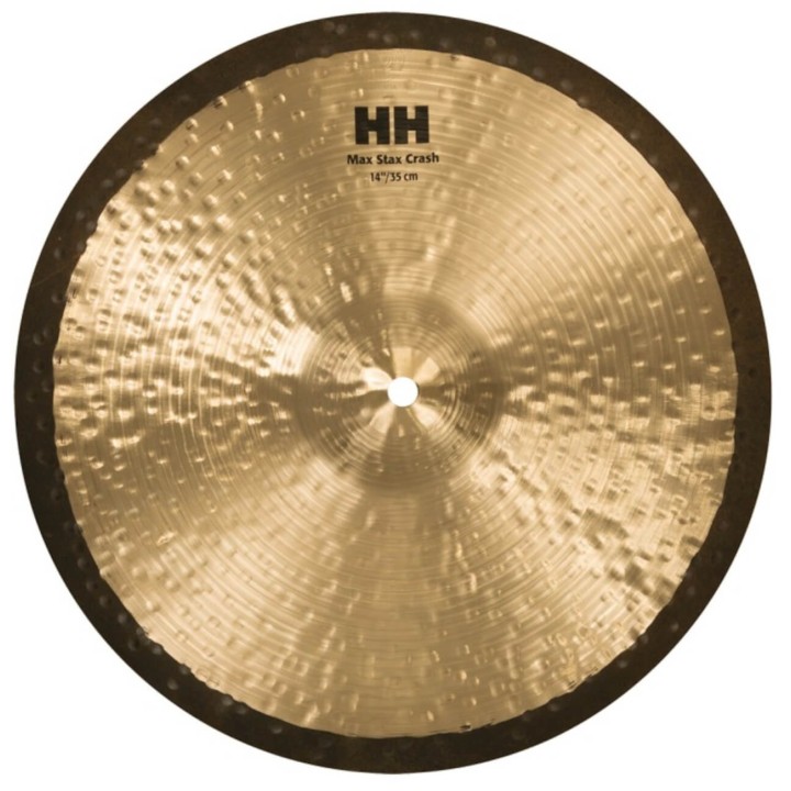 Sabian - 15005MPL HH Low Max Stax M.Portnoy 14''