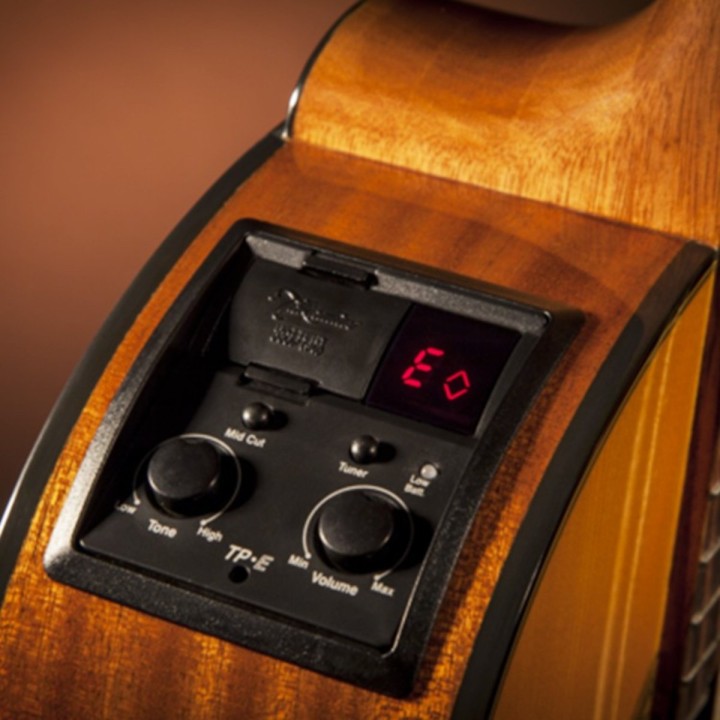 Takamine - TAK-GC1CE-LH-NAT Classica CTW Elet Lh G Series