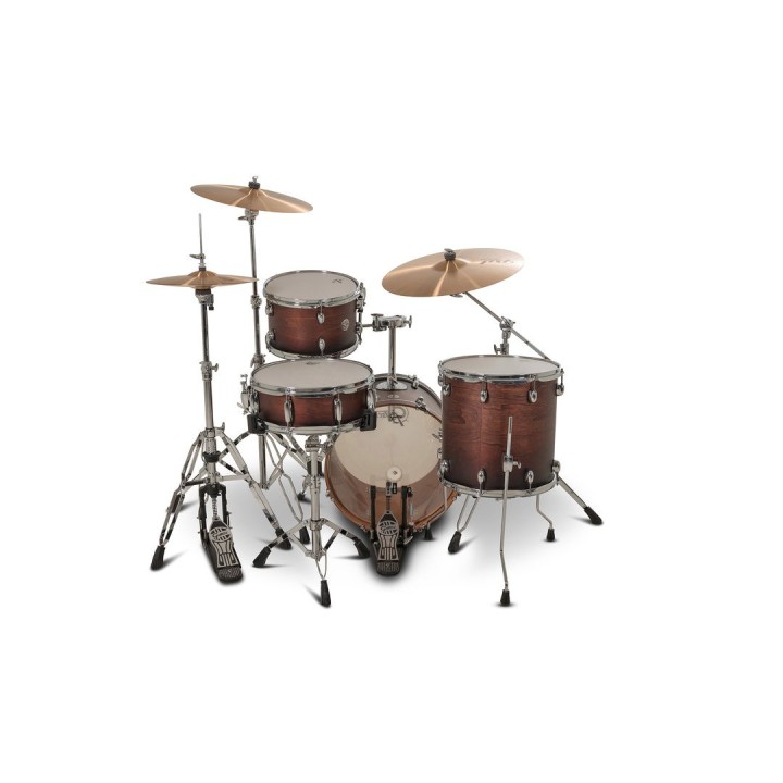 Acquista GRETSCH Shell-Set Catalina Club Cassa da 18" Satin Antique Fade - Gr814040 - CC2-J48 online | Merula Strumenti Musicali