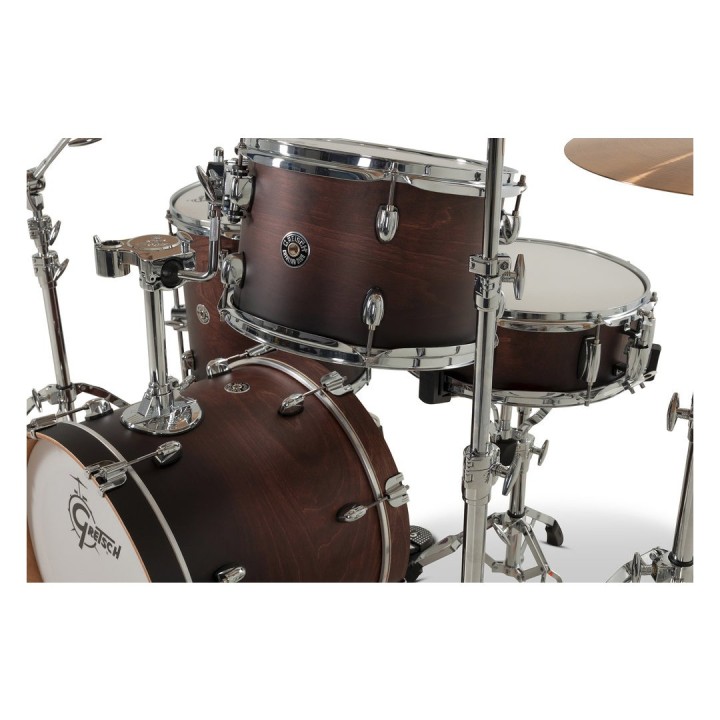 Acquista GRETSCH Shell-Set Catalina Club Cassa da 18" Satin Antique Fade - Gr814040 - CC2-J48 online | Merula Strumenti Musicali