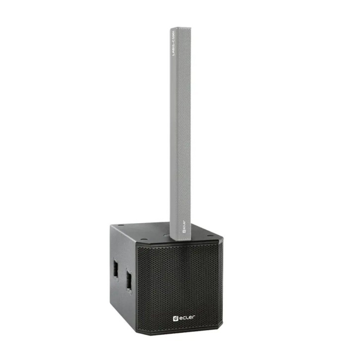 Ecler LABI1 SB18 - Subwoofer Passivo 