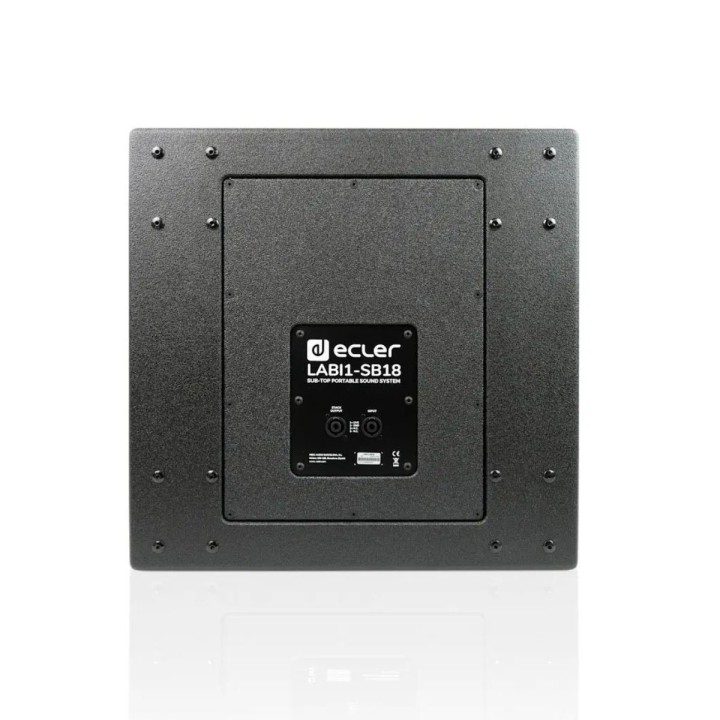 Ecler LABI1 SB18 - Subwoofer Passivo 
