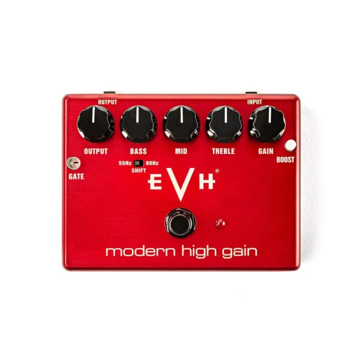 MXR - EVHMHG EVH Modern High Gain Pedal