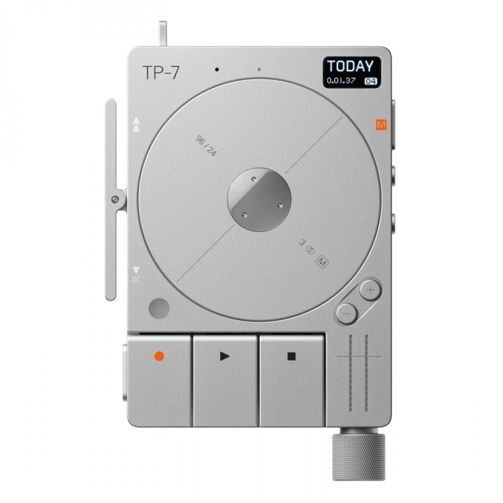Acquista Teenage Engineering Tp-7 online | Merula Strumenti Musicali