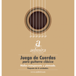 Corde per chitarra classica