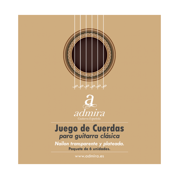 Corde per chitarra classica