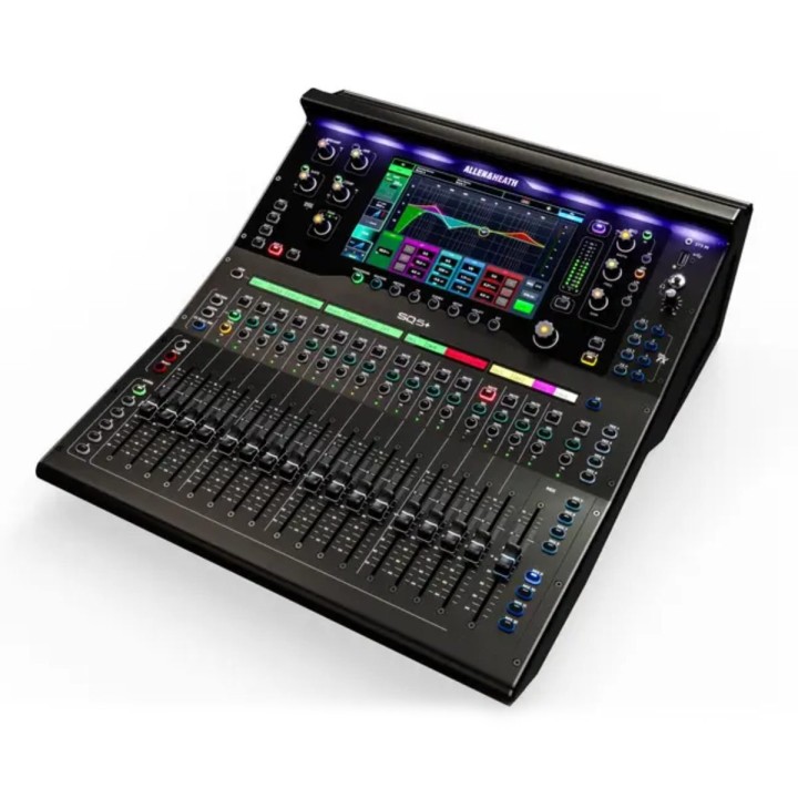 Allen & Heath SQ5+ - Mixer Digitale