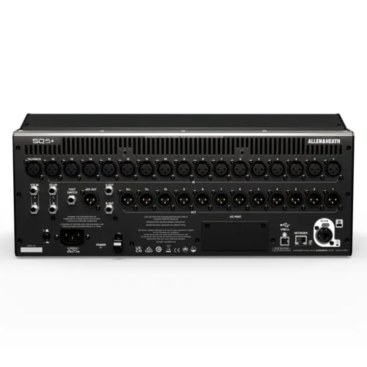 Allen & Heath SQ5+ - Mixer Digitale