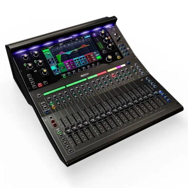 Allen & Heath SQ5+ - Mixer Digitale