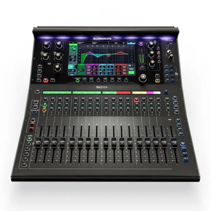 Allen & Heath SQ5+ - Mixer Digitale