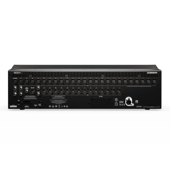 Allen & Heath - SQ6+