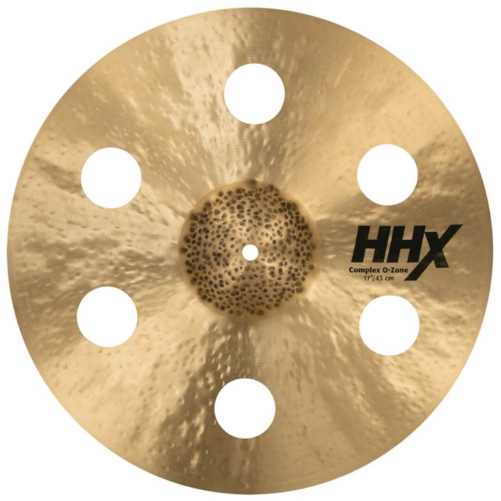 Sabian - 11700XCN HHX Complex O-Zone Crash 17''