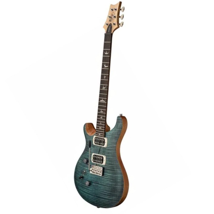PRS SE CU24 Lefty - Slate Blue