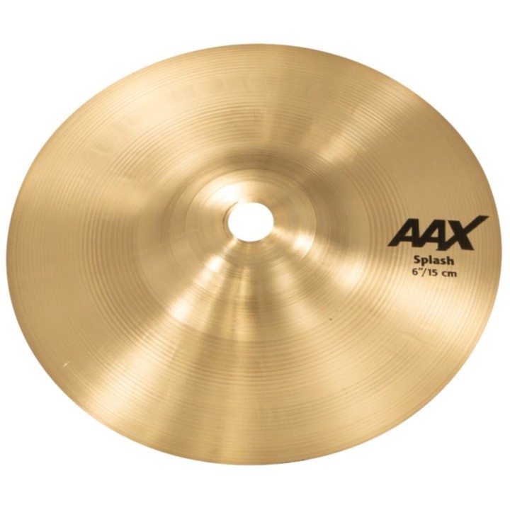 Sabian - 20605X AAX Splash 6"