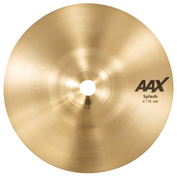 Sabian - 20605X AAX Splash 6"