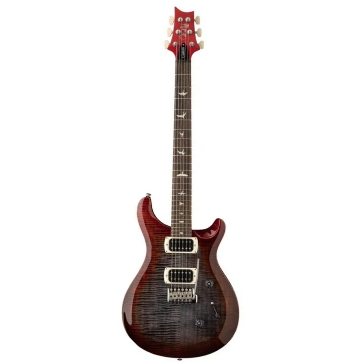 PRS SE Custom 24 CG - Charcoal Cherry Burst 2026