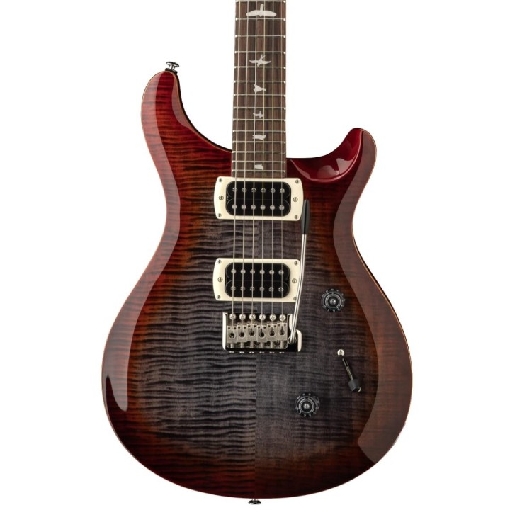 PRS SE Custom 24 CG - Charcoal Cherry Burst 2026