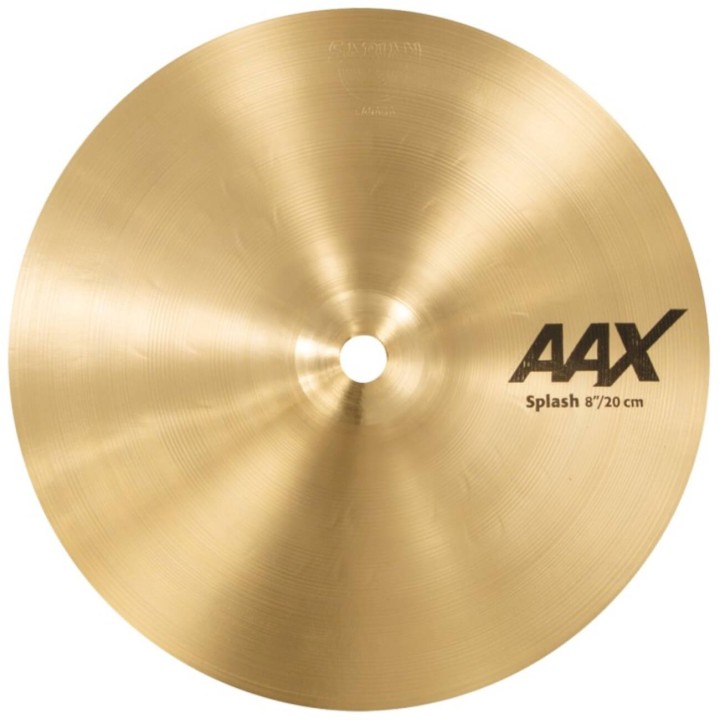 Sabian - 20805X AAX Splash 8''