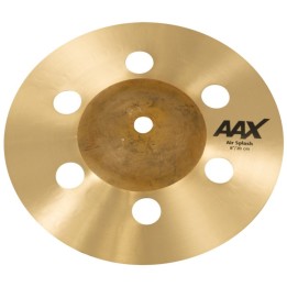 Sabian - 20805XA AAX Air Splash 8''