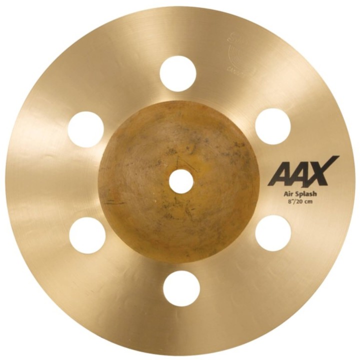 Sabian - 20805XA AAX Air Splash 8''