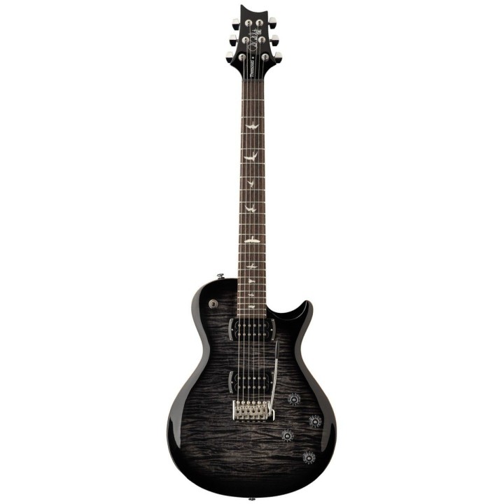 PRS SE Tremonti - CA - Charcoal Burst