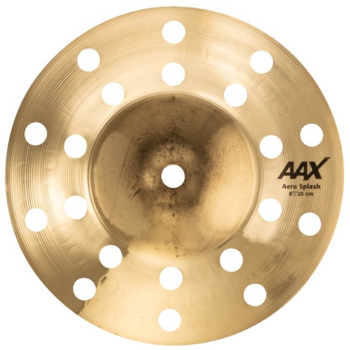 Sabian - 208XACB AAX Aero Splash 8''