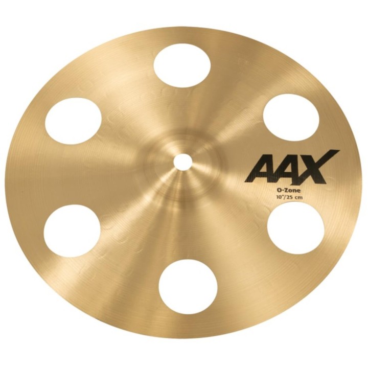 Sabian - 21000X AAX O-Zone Splash 10''