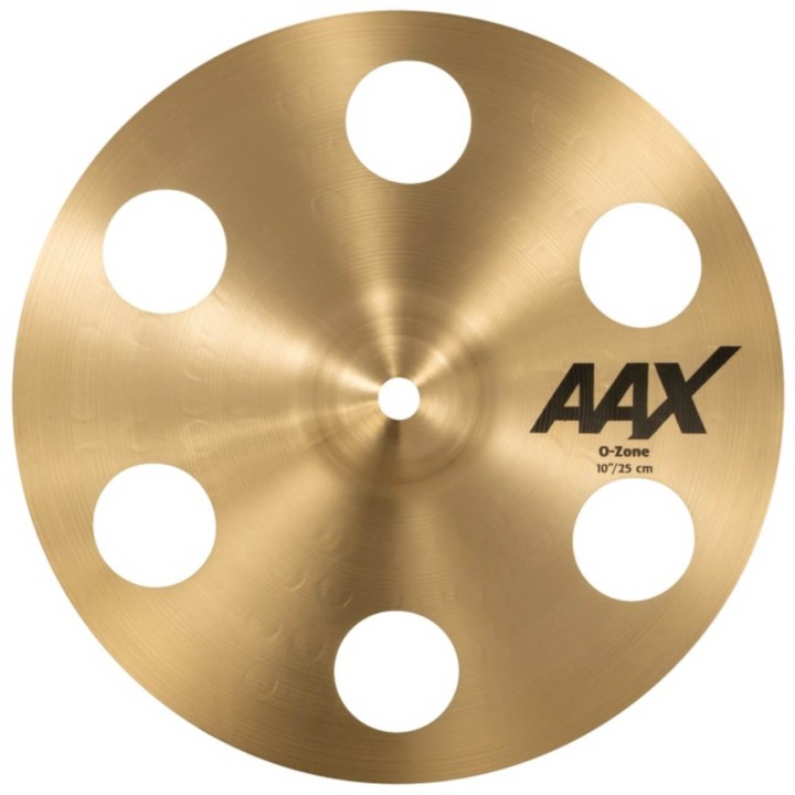 Sabian - 21000X AAX O-Zone Splash 10''