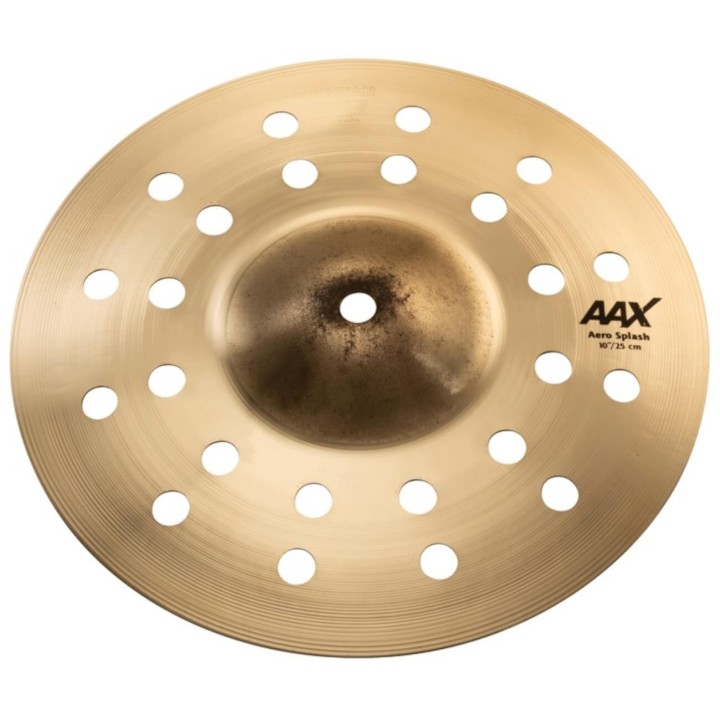 Sabian - 210XACB AAX Aero Splash 10''