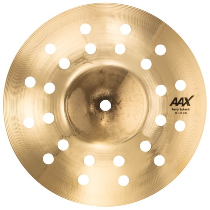 Sabian - 210XACB AAX Aero Splash 10''