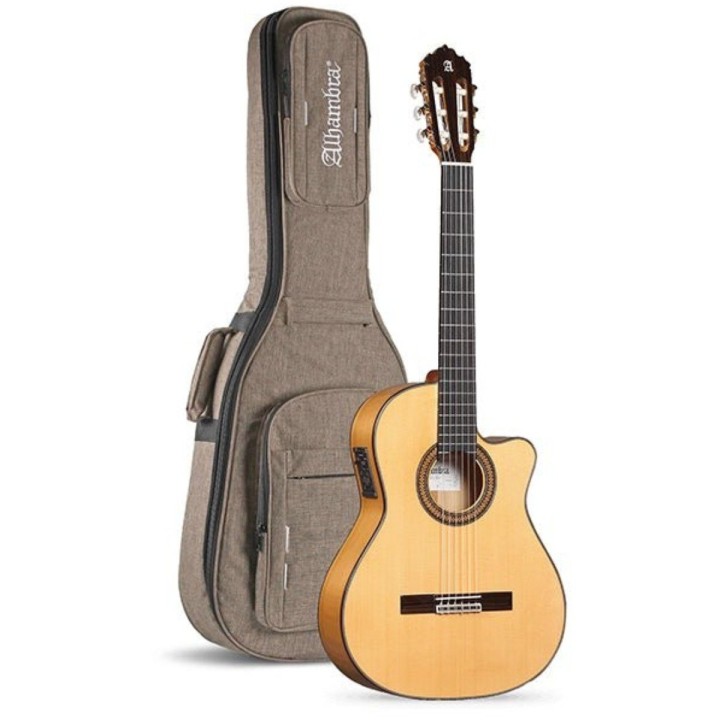 Alhambra 7 FC CW E8 - Chitarra Classica Amplificata