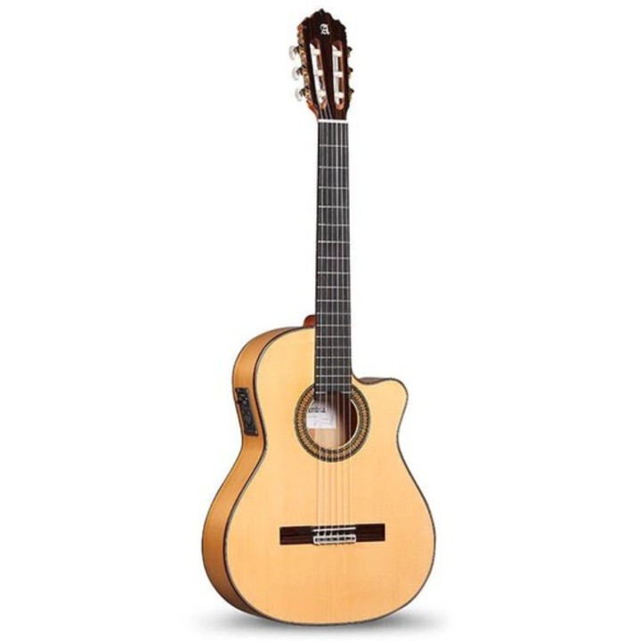 Alhambra 7 FC CW E8 - Chitarra Classica Amplificata