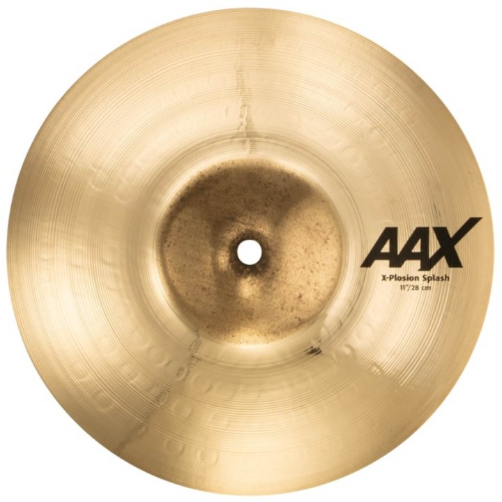 Sabian - 21187XB AAX X-Plosion Splash 11''