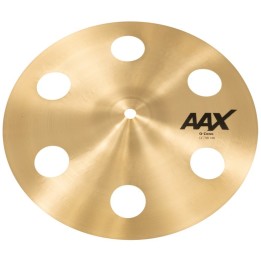 Sabian - 21200X AAX O-Zone Splash 12''