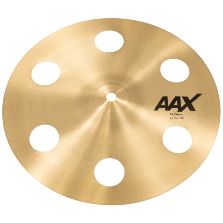 Sabian - 21200X AAX O-Zone Splash 12''