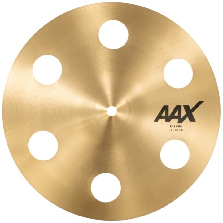 Sabian - 21200X AAX O-Zone Splash 12''